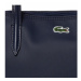 Lacoste Kabelka S Shopping Bag NF2037PO Tmavomodrá