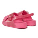 Melissa Sandále Mini Melissa Cozy Sandal Bb 35686 Ružová