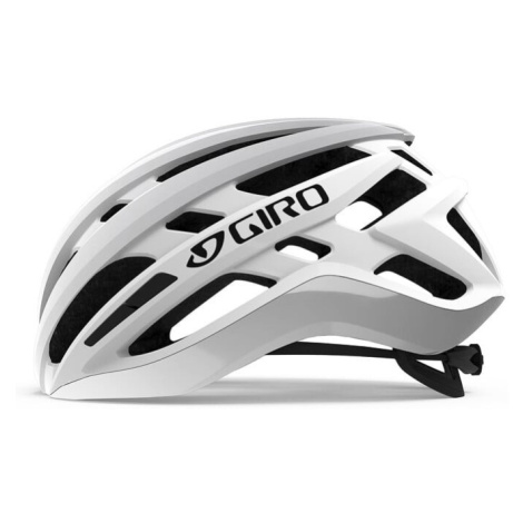 GIRO Agilis bicycle helmet matt white, S