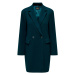 ONLY Prechodný kabát 'LAURA'  smaragdová