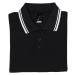 SOĽS Pasadena Pánske polo triko SL00577 Black / White