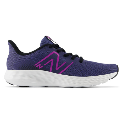 Dámske topánky New Balance W411RL3 – fialové