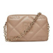 DKNY Kabelka Crosstown Camera Bag R33EKY48 Béžová