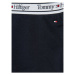 Tommy Hilfiger Sukňa KG0KG07158 M Tmavomodrá Regular Fit