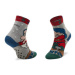 United Colors Of Benetton Vysoké detské ponožky 6AO307004 Farebná