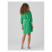 Vero Moda Každodenné šaty Pye 10284134 Zelená Regular Fit