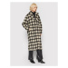 Levi's® Zimný kabát A1634-0000 Čierna Regular Fit
