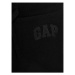 Gap Teplákové nohavice 715360-03 Čierna Regular Fit