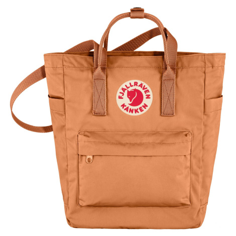 Batoh Fjällräven Kånken Totepack Farba: oranžová