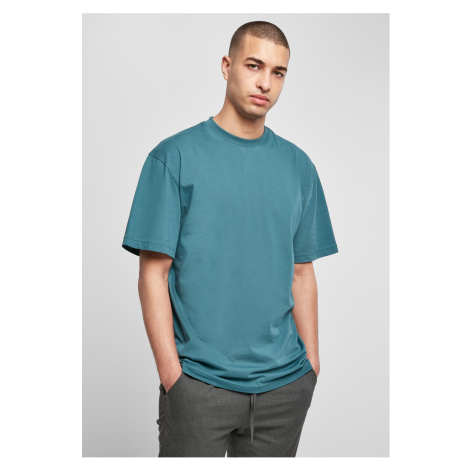 Oversized tričko teal Urban Classics