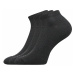 3PACK ponožky VoXX čierne (Baddy A) M