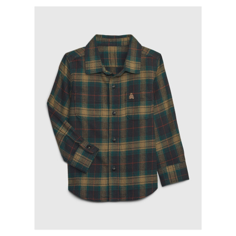 GAP Kids Plaid Shirt - Boys