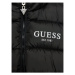 Guess Vatovaná bunda L3BL12 WF0A0 Čierna Regular Fit