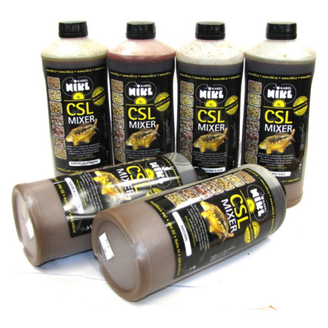 CSL Mixer NIKL chilli & peach