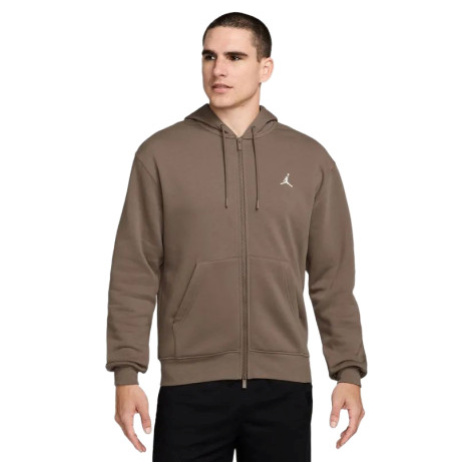 Pánske športové mikiny so zapínaním Nike