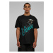 Venice Oversize T-Shirt Black