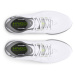 UNDER ARMOUR-UA Drive Pro SL Wide white/white/metallic gun metal Biela