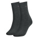 Tommy Hilfiger Ponožky - TH WOMEN SOCK CASUAL 2P sivé