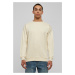 Men's sweatshirt sweatshirt - cream