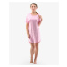 Women's nightgown Gina pink