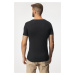 3PACK Neviditeľné tričko pod košeľu MEN-A s potítkami