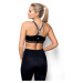 Fitness top Ariela black - ELDAR