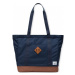 Herschel  Heritage Tote - Navy/Saddle Brown  Ruksaky a batohy Modrá