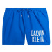 Calvin Klein Jeans  - km0km00794  Šortky/Bermudy Modrá