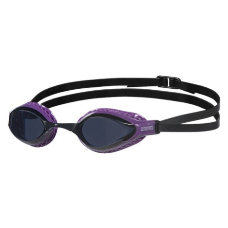 Plavecké okuliare arena air-speed čierno/fialová