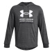 Pánska mikina s kapucňou UNDER ARMOUR UA Rival Terry Graphic Hood-GRY