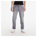 Kalhoty Urban Classics Stretch Denim Pants Grey