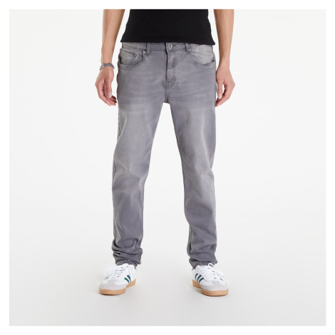 Urban Classics Stretch Denim Pants Grey