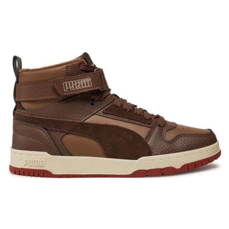 Puma Sneakersy RBD Game WTR Jr 388449 03 Hnedá