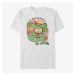 Queens Nickelodeon Teenage Mutant Ninja Turtles - Raphael Sun Unisex T-Shirt