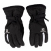 Salomon Lyžiarske rukavice Insulated Gloves Gants L40424200 Čierna
