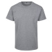 Build Your Brand Pánske tričko BY090 Heather Grey