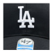 47 Brand Šiltovka MLB Los Angeles Dodgers Branson '47 MVP B-BRANS12CTP-BKC Čierna