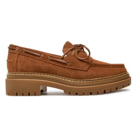 MICHAEL Michael Kors Loafers Cameron Loafer 40T4CAFP1S Hnedá