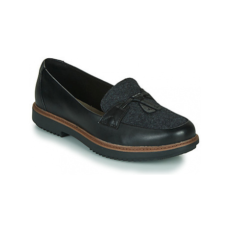 Dámske mokasíny Clarks