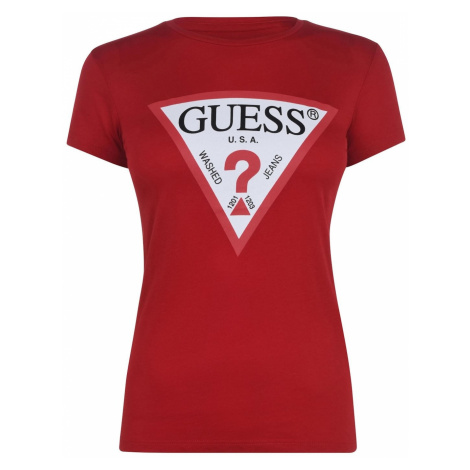 Dámske tričká, tielka a blúzky Guess