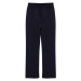 Trendyol Navy Blue Regular/Straight Cut Stitch Detailed Sweatpants