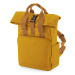 BagBase Unisex mestský batoh 9 l BG118S Mustard