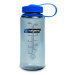 Fľaša Nalgene Wide Mouth 500 ml Sustain Farba: sivá