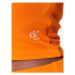 Calvin Klein Jeans Top J20J221011 Oranžová Slim Fit