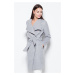 Coat model 17936032 Grey - Venaton