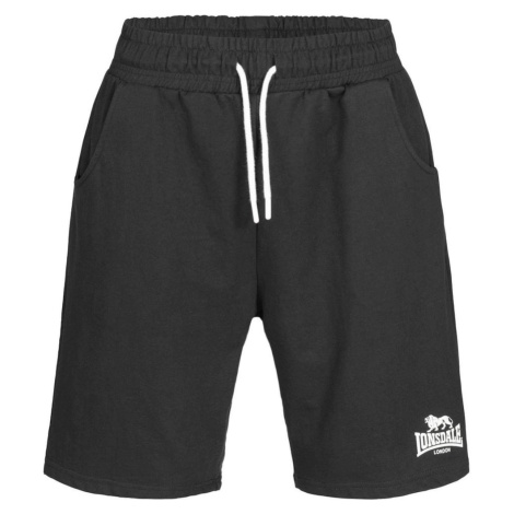LONSDALE Nohavice 'COVENTRY'  čierna