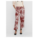 Brick patterned trousers ONLY Augustina - Ladies