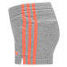 Adidas Girls 3-Stripes Shorts Kids