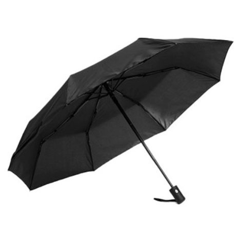 L-Merch Automatický skladací dáždnik SC90 Black