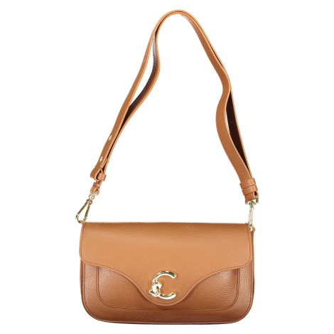 Kožená kabelka cez rameno Coccinelle